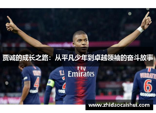 贾诚的成长之路：从平凡少年到卓越领袖的奋斗故事